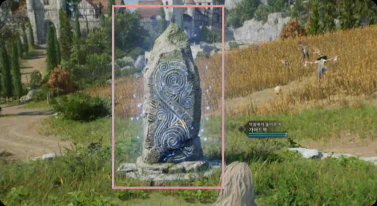 green lithograph in throne and liberty