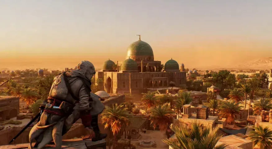 assassin's creed mirage shard locations