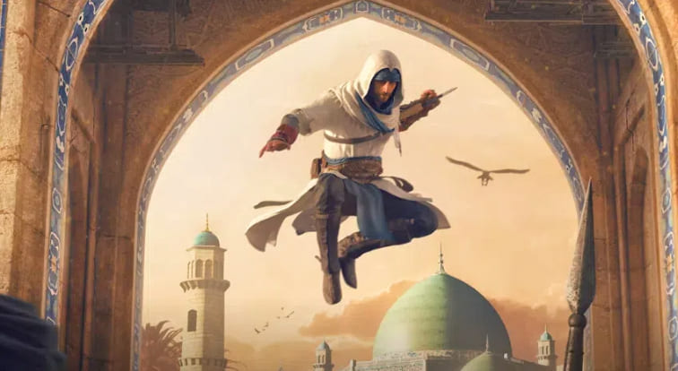 Assassin’s Creed Mirage