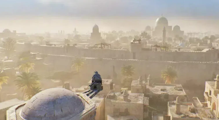 Assassin’s Creed Mirage