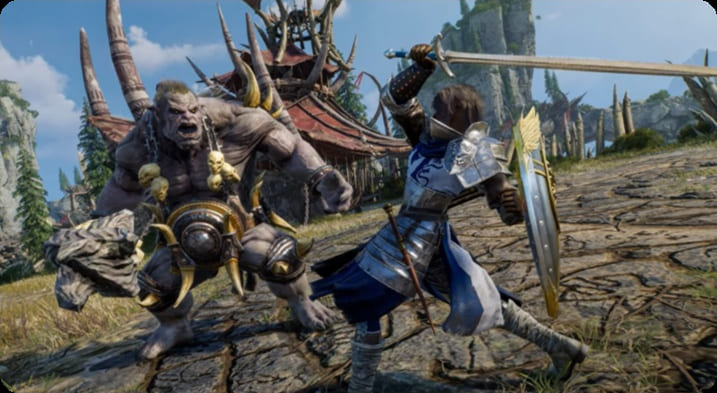 Aurora Starfish in Throne and Liberty