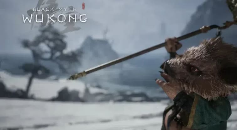 Black Myth Wukong