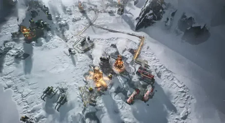 frostpunk 2 gameplay