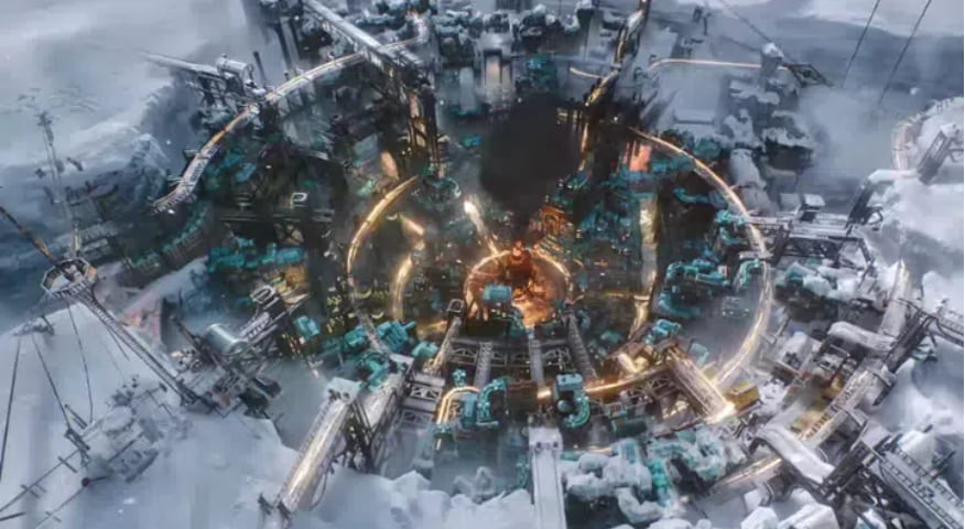 frostpunk 2 factions