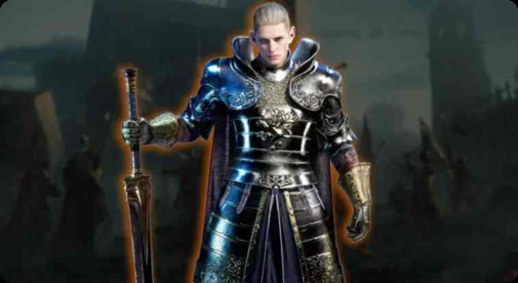 Greatsword and Dagger in Throne and Liberty