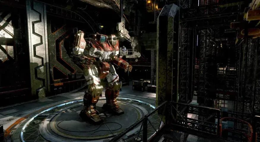 mechwarrior 5 clans review