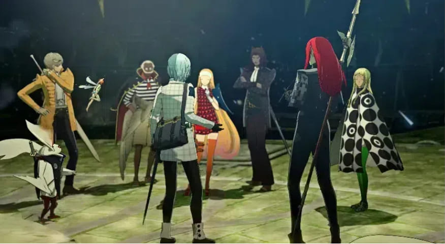 metaphor reFantazio walkthrough