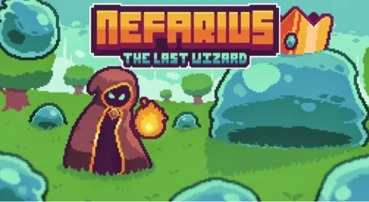 Nefarius The Last Wizard