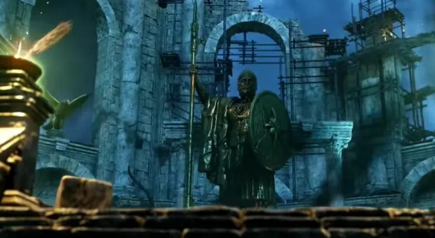 new world aeternum best build