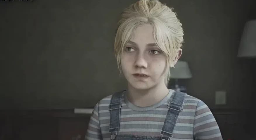 silent hill 2 otherworld laura