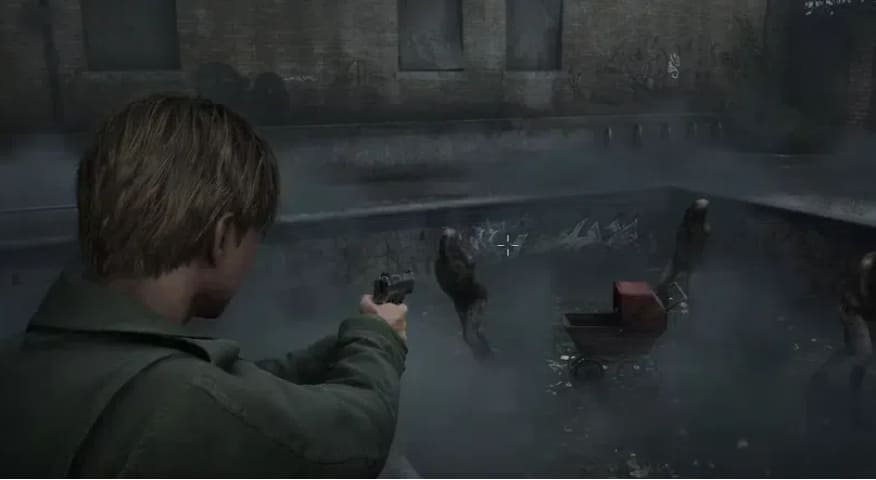 silent hill 2 walkthrough