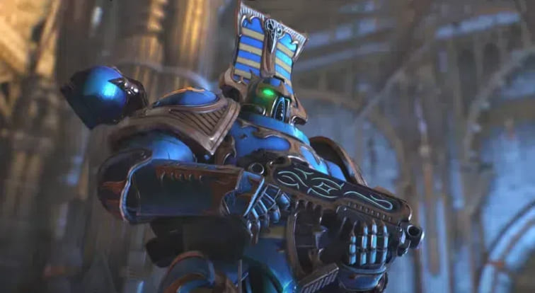 Space Marine 2