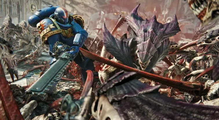 Space Marine 2