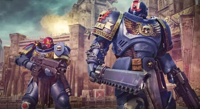 Space Marine 2