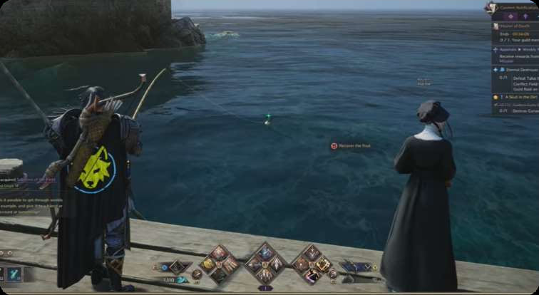 Throne and Liberty Best Fishing Spots