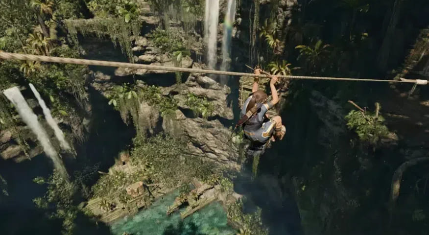 tomb raider the legend of lara croft