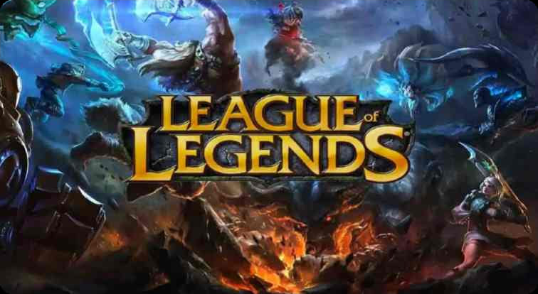 VAN 128 error in League of Legends