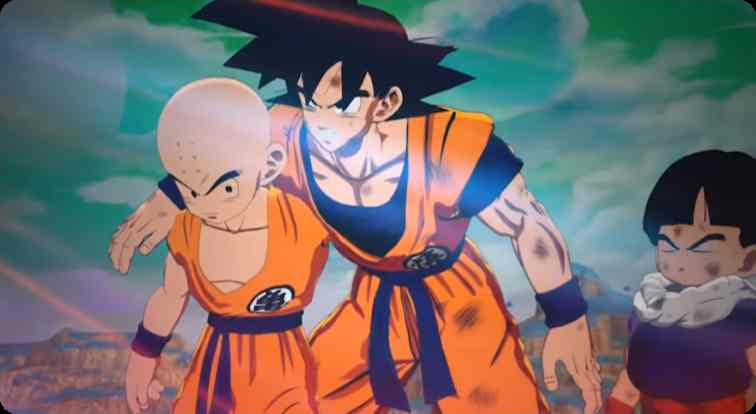 What-If scenarios in Dragon Ball Sparking Zero