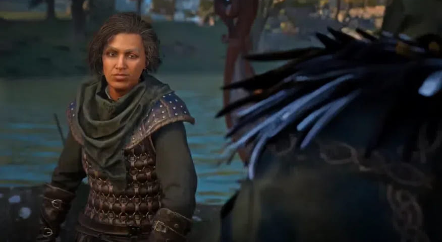 assassin's creed mirage roshan