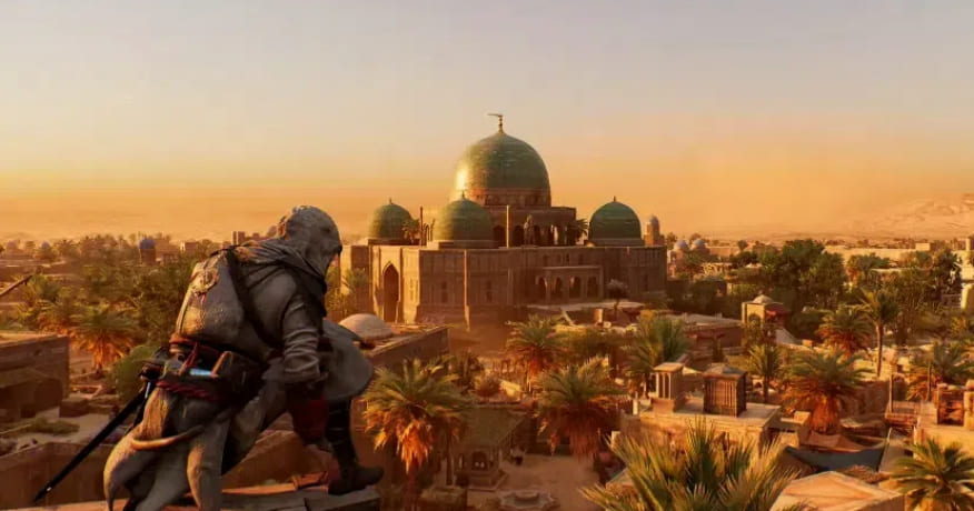 assassin's creed mirage mods