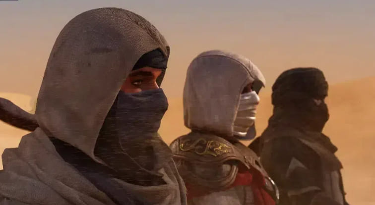 assassin’s creed mirage