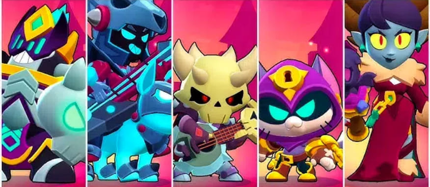 brawl stars season 31