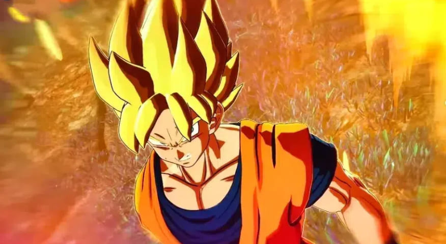 dragon ball sparking zero trophies