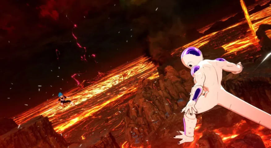 dragon ball sparking zero