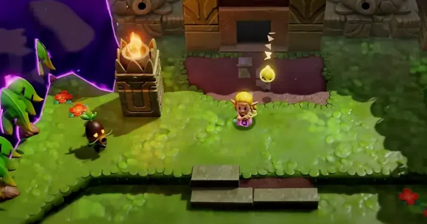 echoes of wisdom faron temple