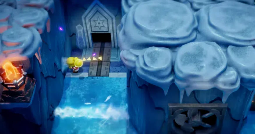 echoes of wisdom lanayru temple