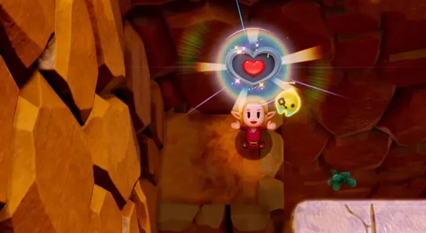 echoes of wisdom heart pieces