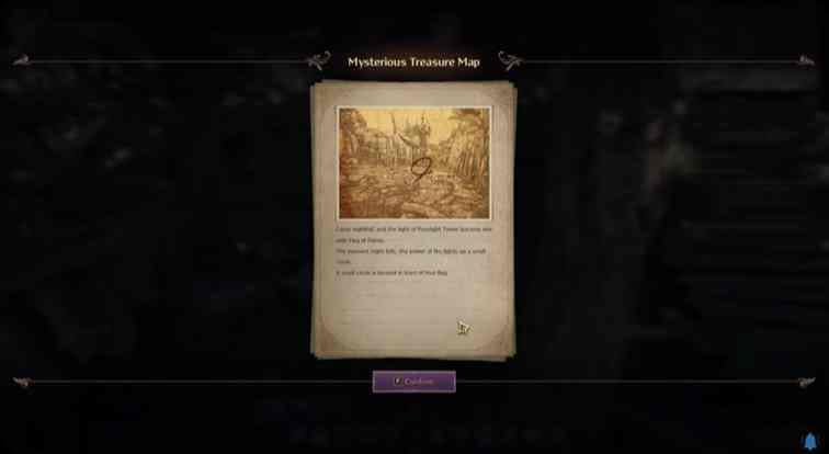 fonos basin treasure