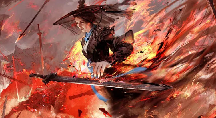 naraka bladepoint
