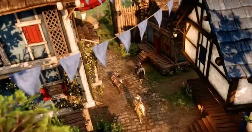 new world aeternum bow build