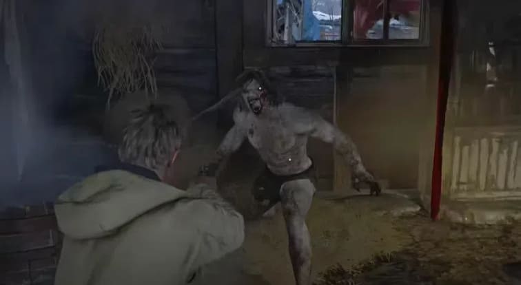 resident evil village lycans
