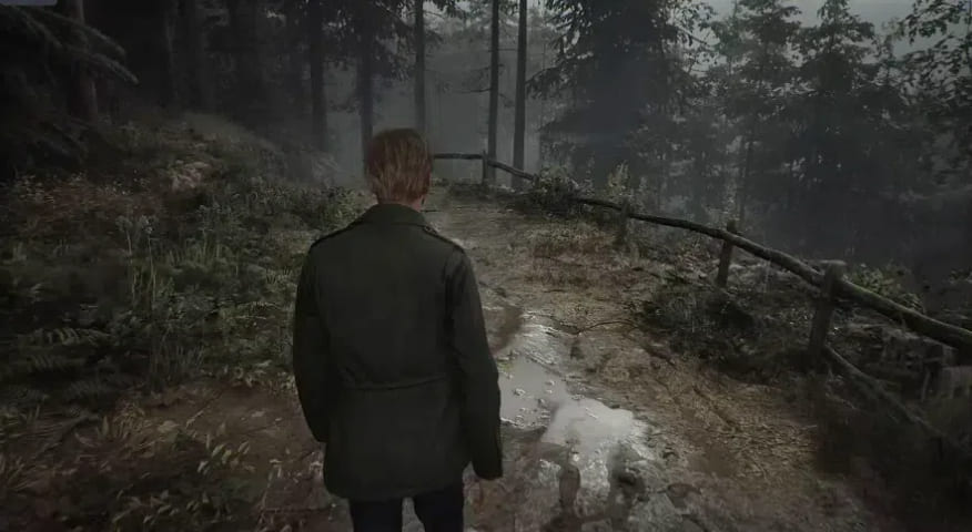 silent hill 2 mods