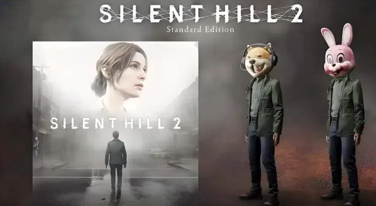 silent hill 2