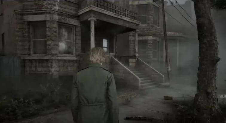 silent hill 2