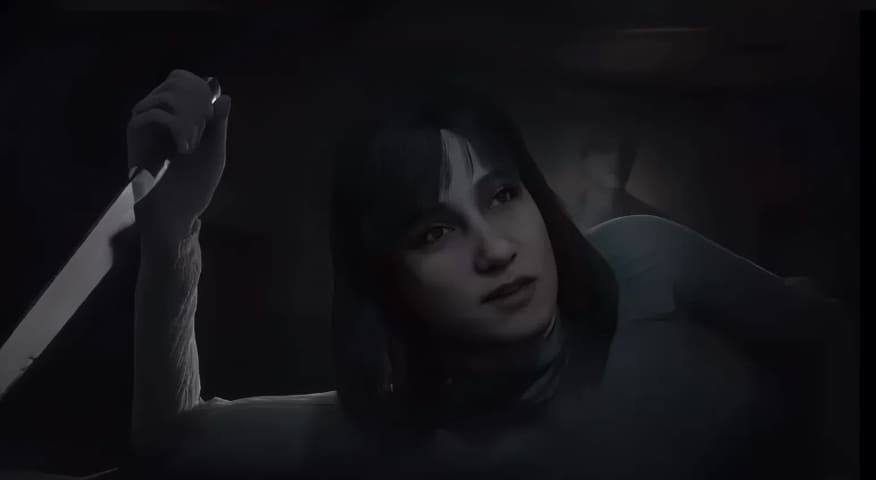 Exploring and Understanding Silent Hill 2 Otherworld Angela