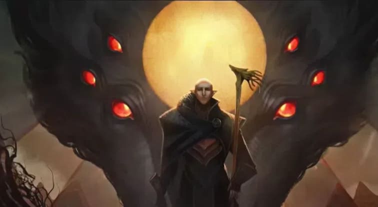 Dragon Age Veilguard