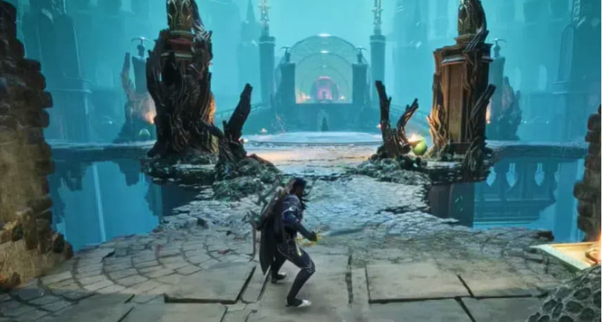 dragon age veilguard warden vault