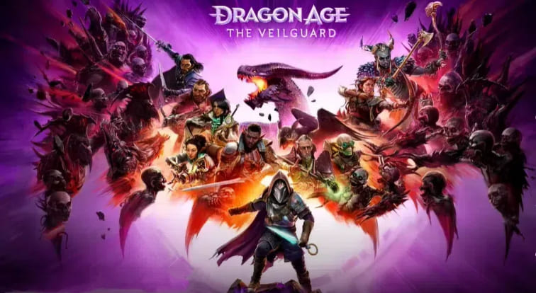 Dragon Age Veilguard