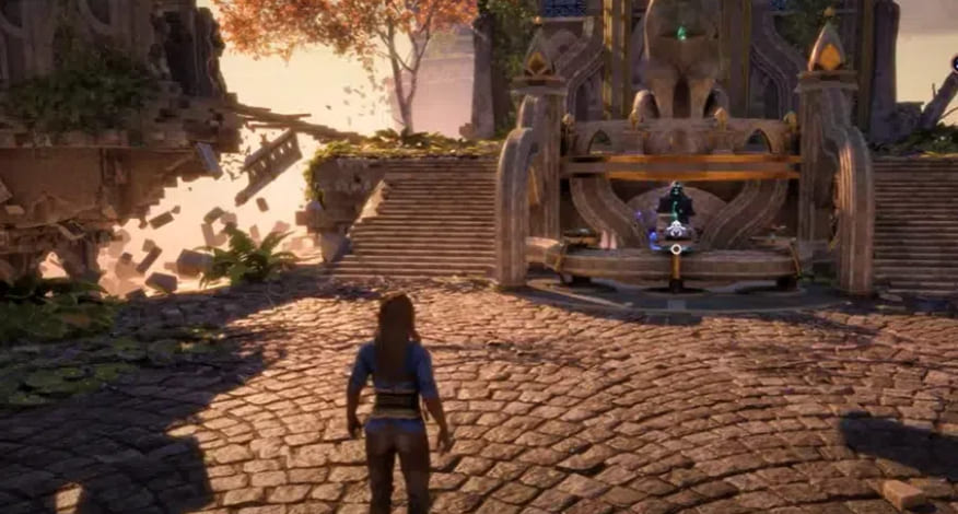 dragon age veilguard statue puzzle