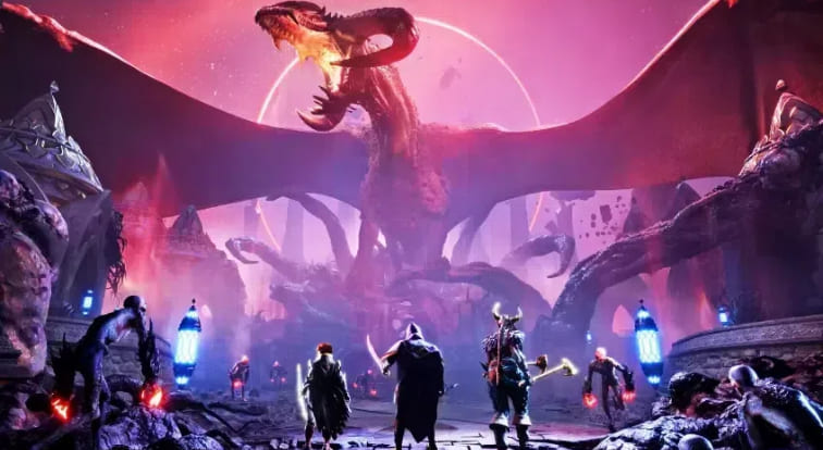 Dragon Age Veilguard