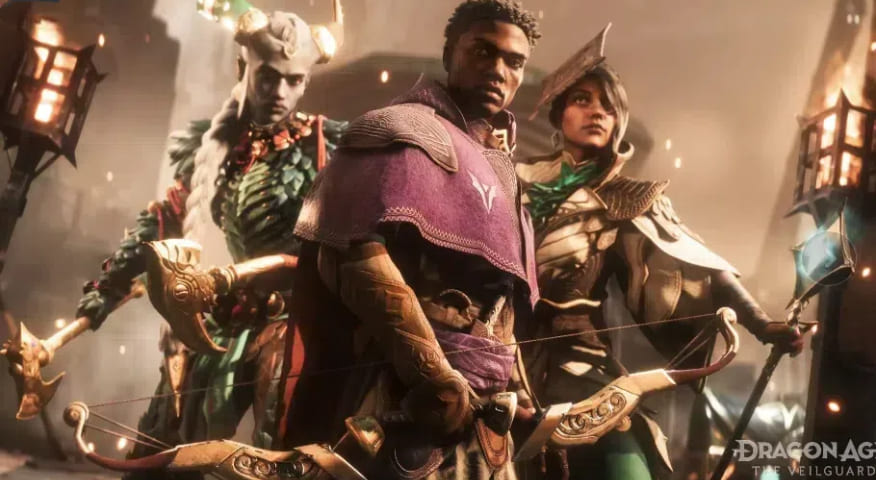 dragon age veilguard mage build