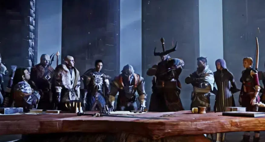 dragon age veilguard best faction