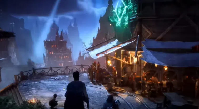 Dragon Age Veilguard