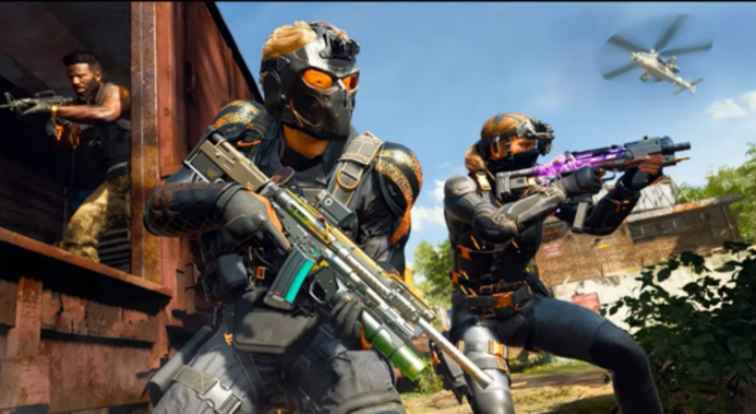 Dragon’s Breath in Black Ops 6