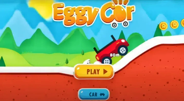 Eggy Car