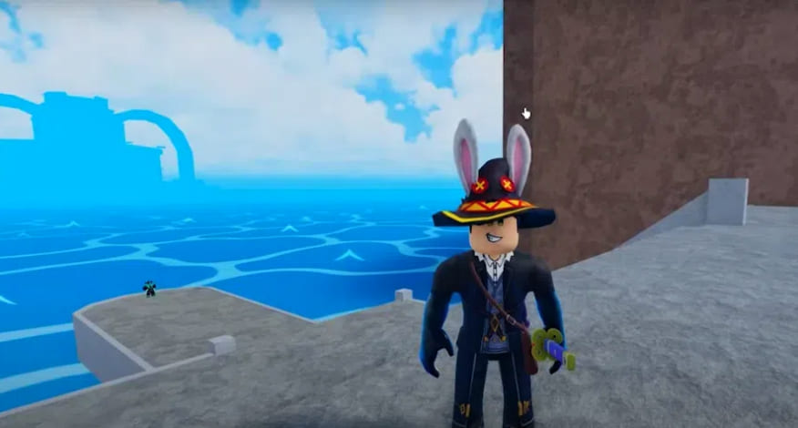 king legacy third sea